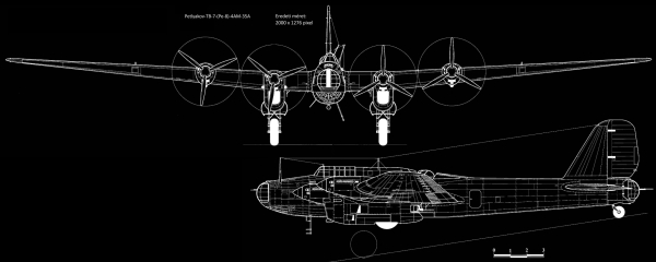 Petljakov Pe-8