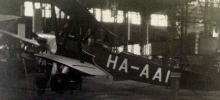 Aviatikai kiállítás 1932