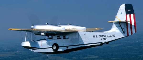 Grumman G-44 Widgeon